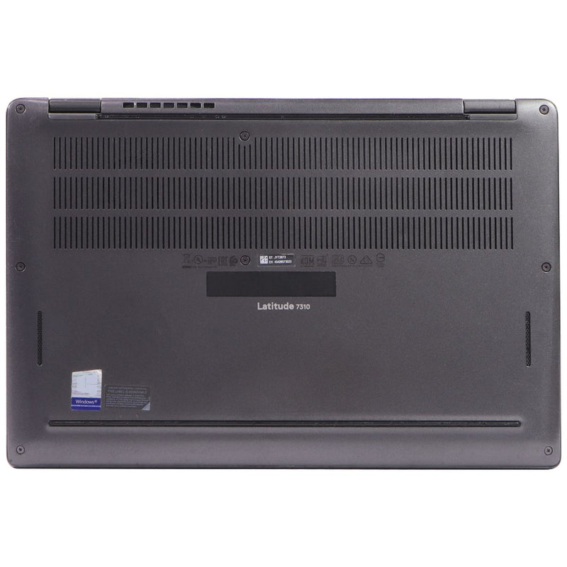 Dell Latitude 7310 (13.3-in) Laptop i5-10310U / 256GB SSD / 8GB - Black