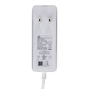 Delta 12V/5A 60W 2.1mm AC/DC Power Adapter (ADH-60BW B) - White