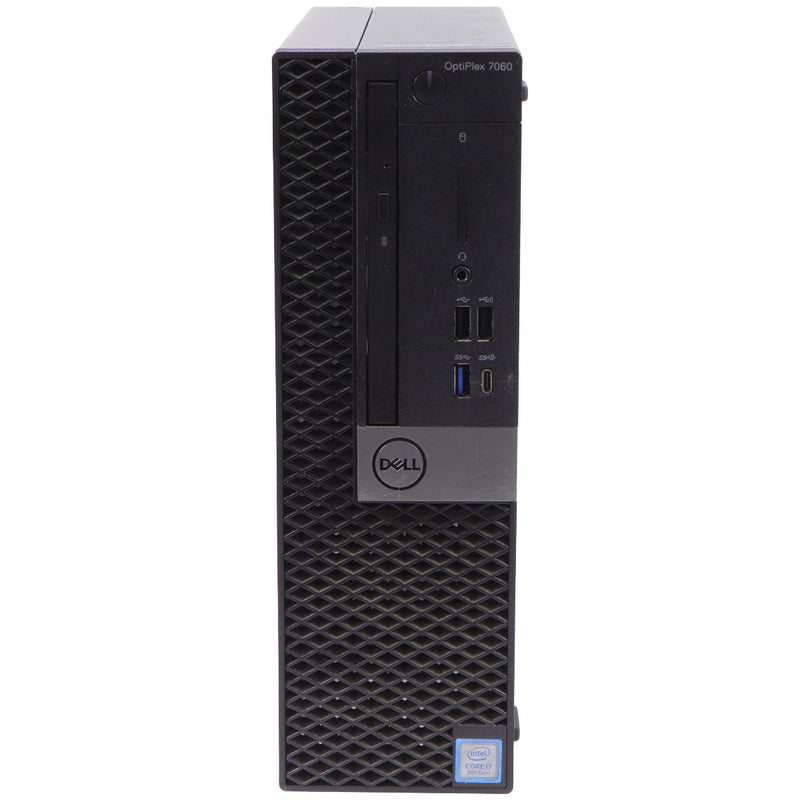 Dell Optiplex 7060 SFF Desktop (D11S) i7-8700/Radeon R5 430/256GB/16GB/11 Pro