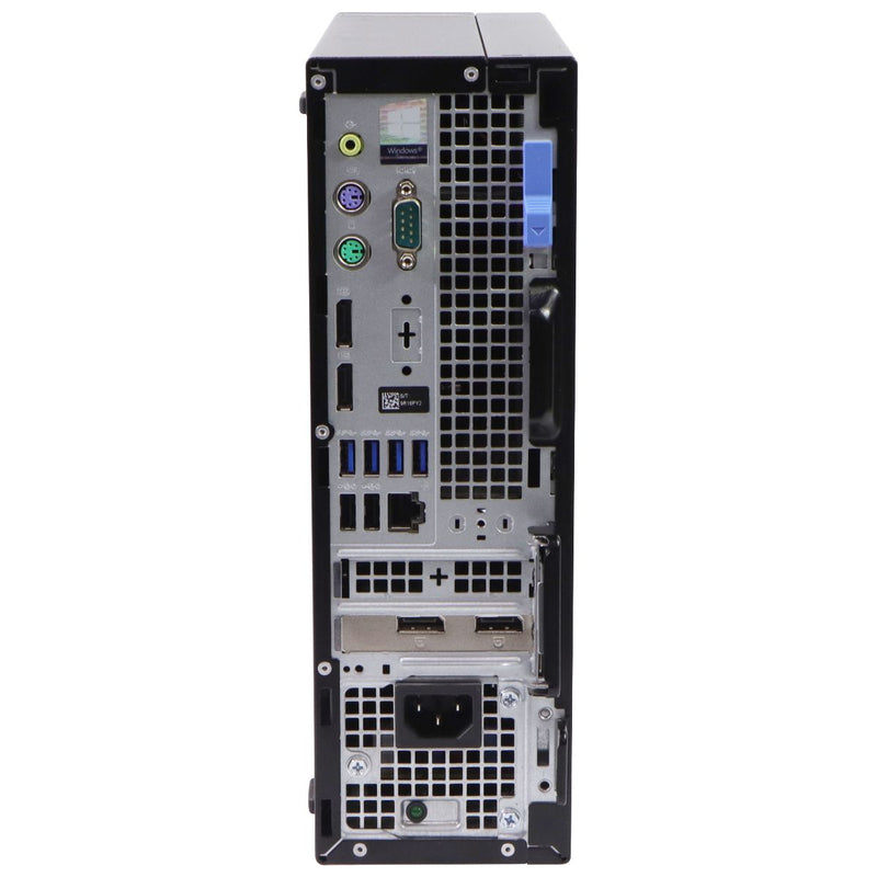 Dell Optiplex 7060 SFF Desktop (D11S) i7-8700/Radeon R5 430/256GB/16GB/11 Pro