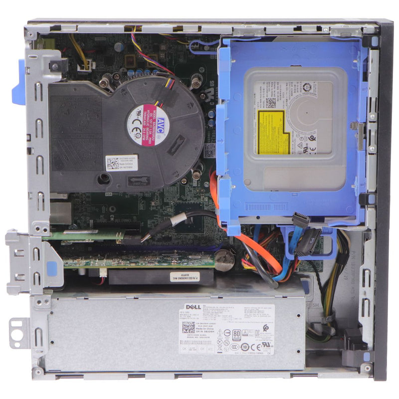 Dell Optiplex 7050 SFF Desktop i7-7700/R5 430/256GB/16GB/11 Pro - (NO ANTENNA)