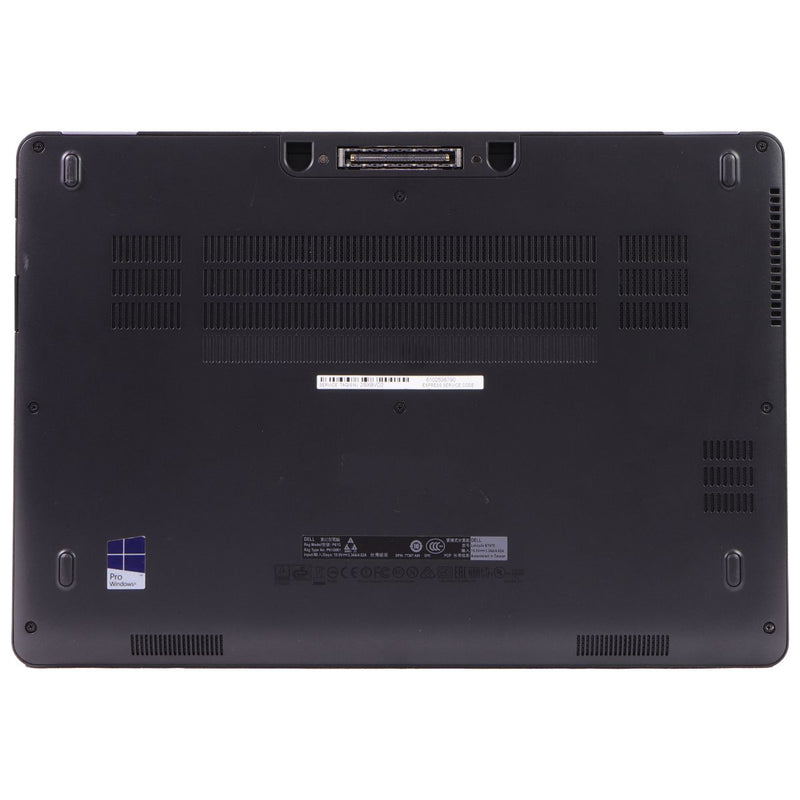 Dell Latitude E7470 (14-in) Laptop (P61G) i7-6600U / 256GB SSD / 8GB / 10 Home