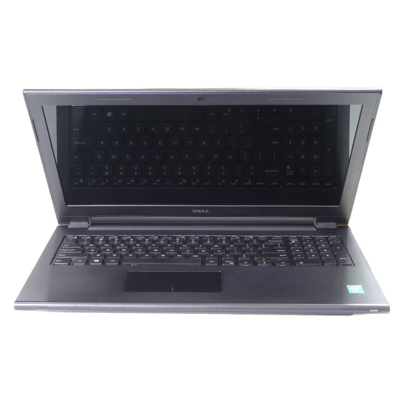 Dell Inspiron 15.6in 3000 Series (3878) Laptop Core i5-5200U - 8GB/2TB - Black