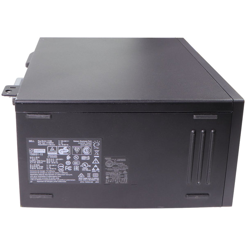 Dell OptiPlex 3050 Tower Desktop (D18M) i5-7500/1TB HDD/8GB/10 Home