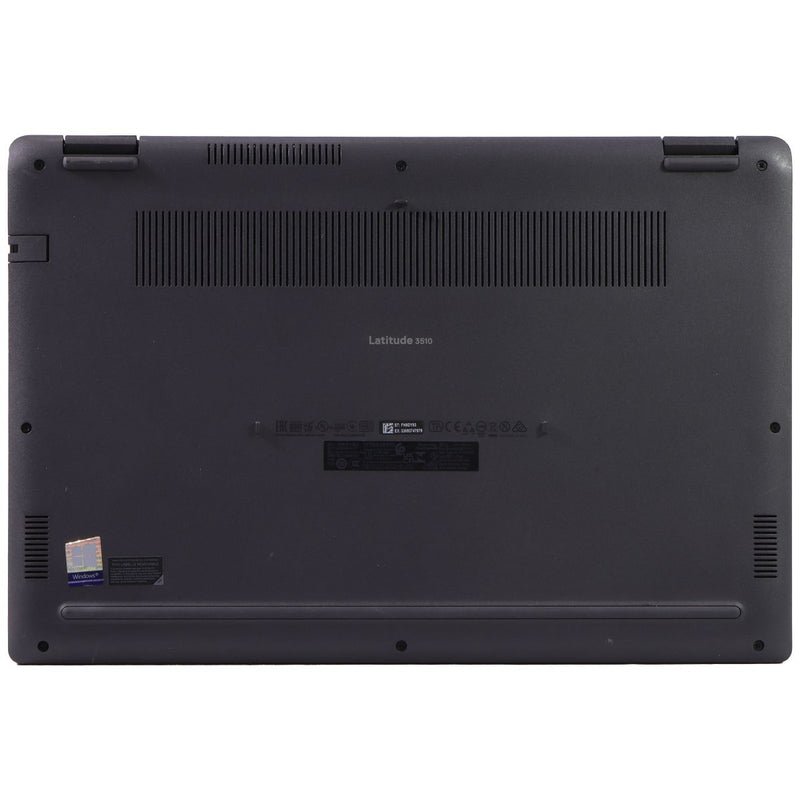 Dell Latitude 3510 (15.6-inch) Laptop (P101F) i5-10210U/256GB SSD/8GB/Win 10 Pro