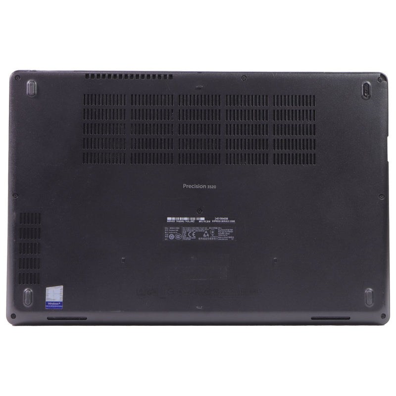Dell Precision 3520 (15.6) FHD Laptop (P60F) i7-7820/M620/500GB SSD/16GB/10 Home