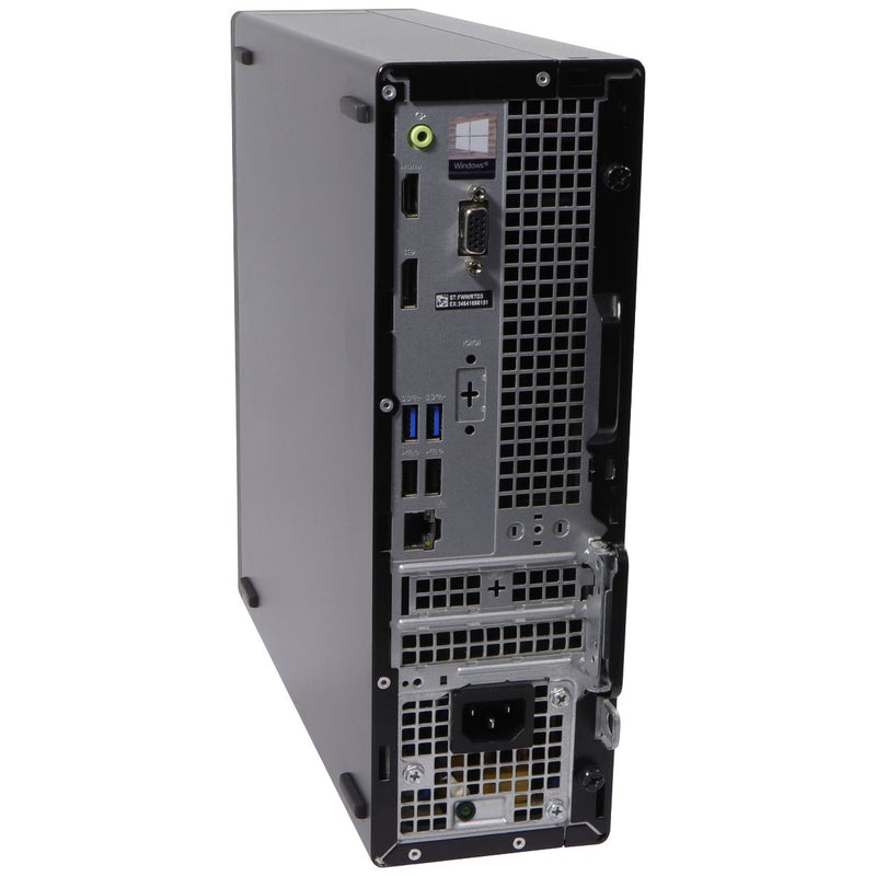 Dell OptiPlex 3080 Tower PC D15S Intel i5-10505 / 128GB/8GB Windows 10 Home