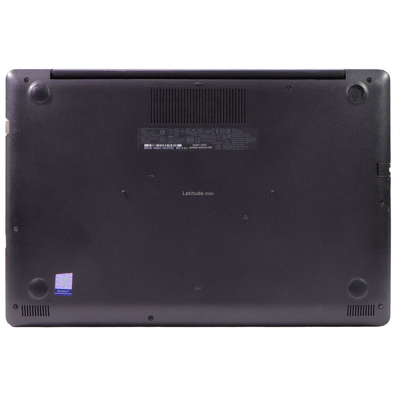 Dell Latitude 3590 (15.6-inch) Laptop (P75F) i5-8250U/256GB SSD/8GB/Win 10 Home