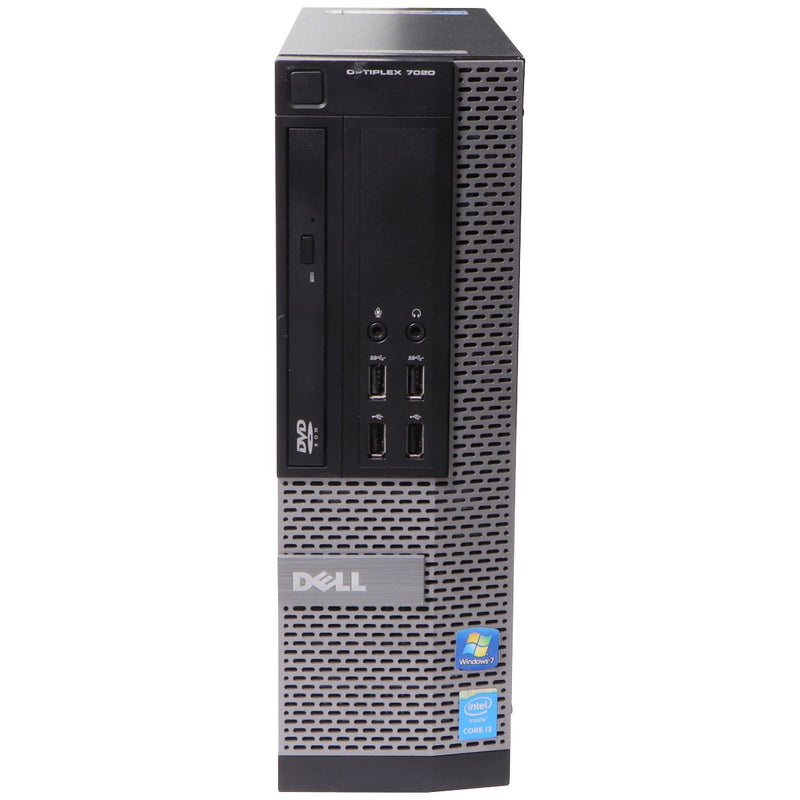 Dell Optiplex 7020 (D07S) SFF Desktop PC Intel i3-4150/500GB HDD/16GB/10 Home