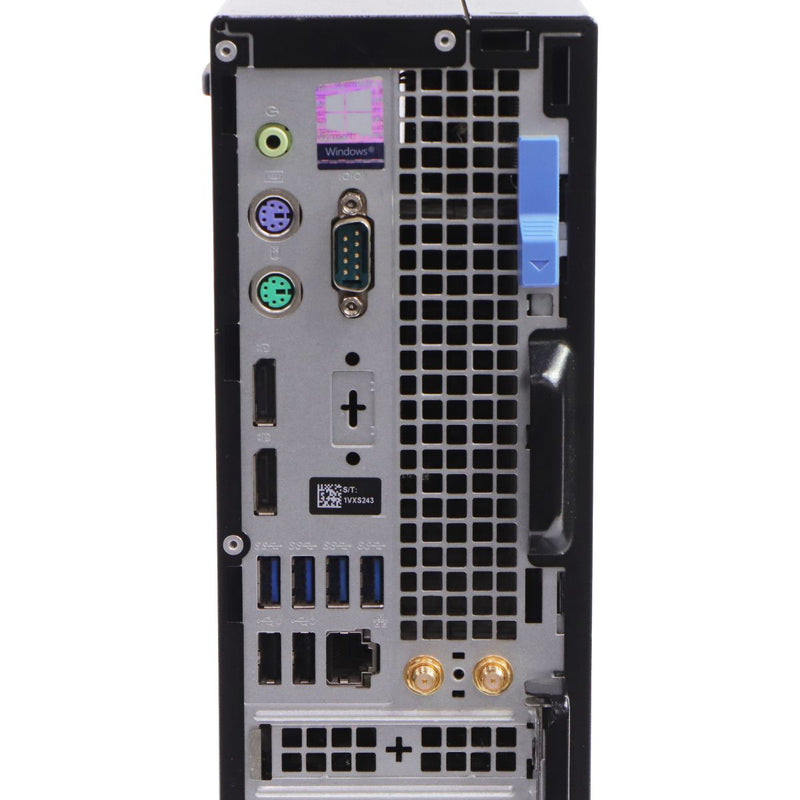 Dell OptiPlex 7070 SFF Desktop i7-9700/RX 550/512GB/16GB/11 Pro (No Antenna)