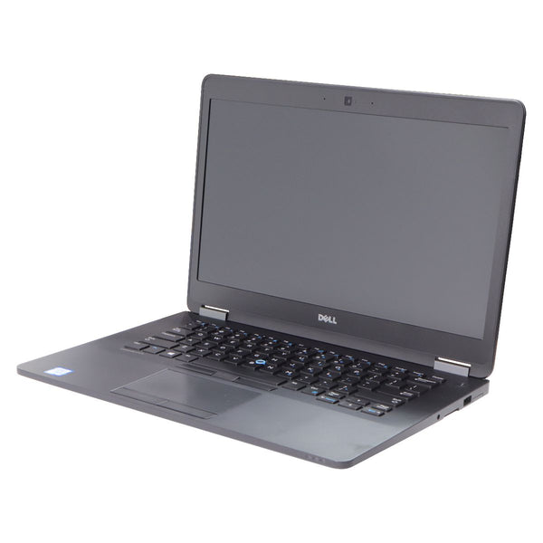 Dell Latitude E7470 (14-in) Laptop (P61G) i5-6200U / 256GB SSD / 8GB / 10 Pro