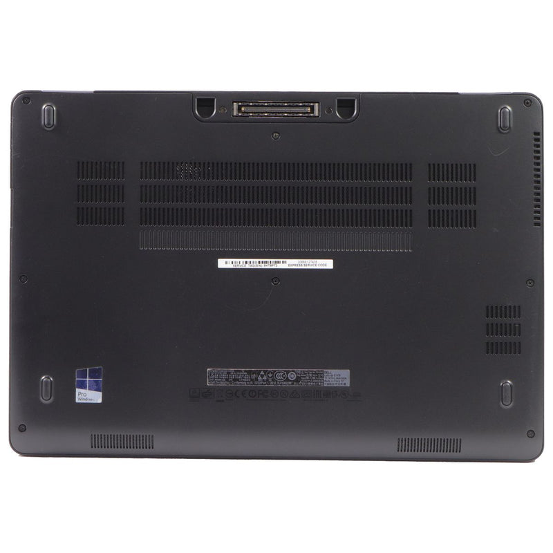 Dell Latitude E7470 (14-in) Laptop (P61G) i5-6200U / 256GB SSD / 8GB / 10 Pro