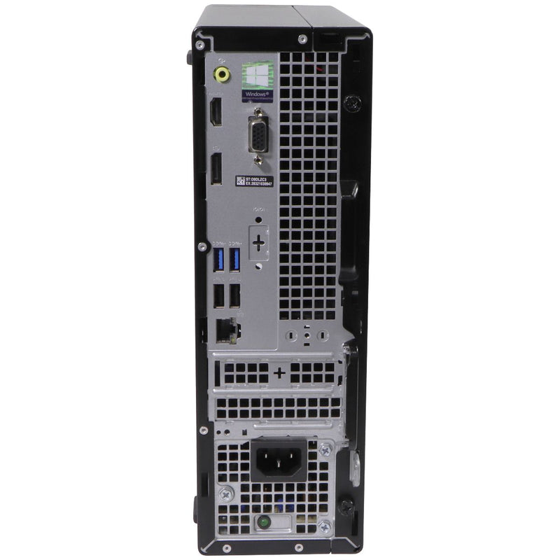 Dell OptiPlex 3080 Tower PC (D15S0002) Intel i5-10500/500GB HDD/8GB/Win 10 Home