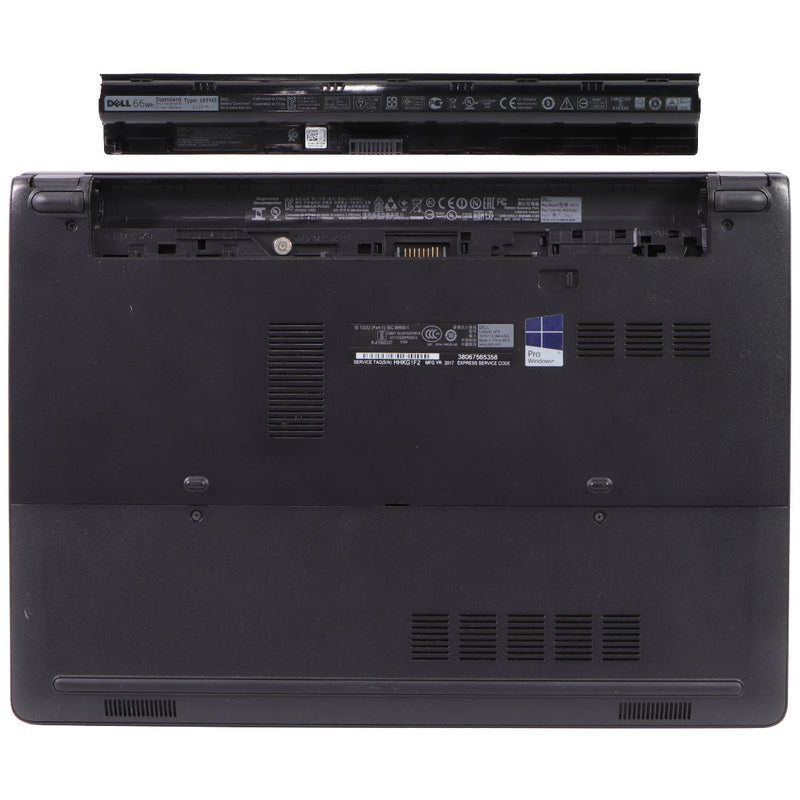 Dell Latitude 3470 (14-inch) Laptop (P63G) i5-6200U / 500GB SSD / 8GB / 10 Home