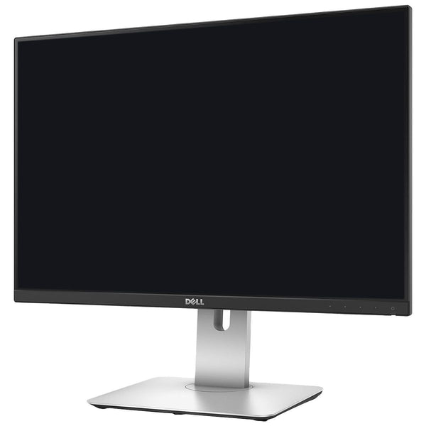 Dell Ultrasharp U2415 24.0-Inch FHD 1080p Screen LED Monitor - Black/Silver