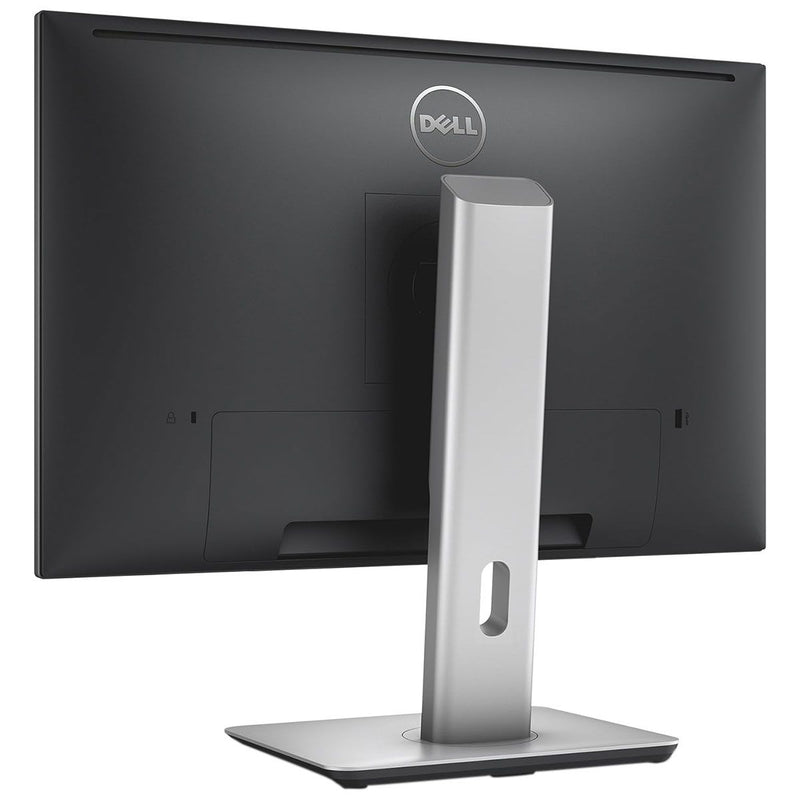 Dell Ultrasharp U2415 24.0-Inch FHD 1080p Screen LED Monitor - Black/Silver