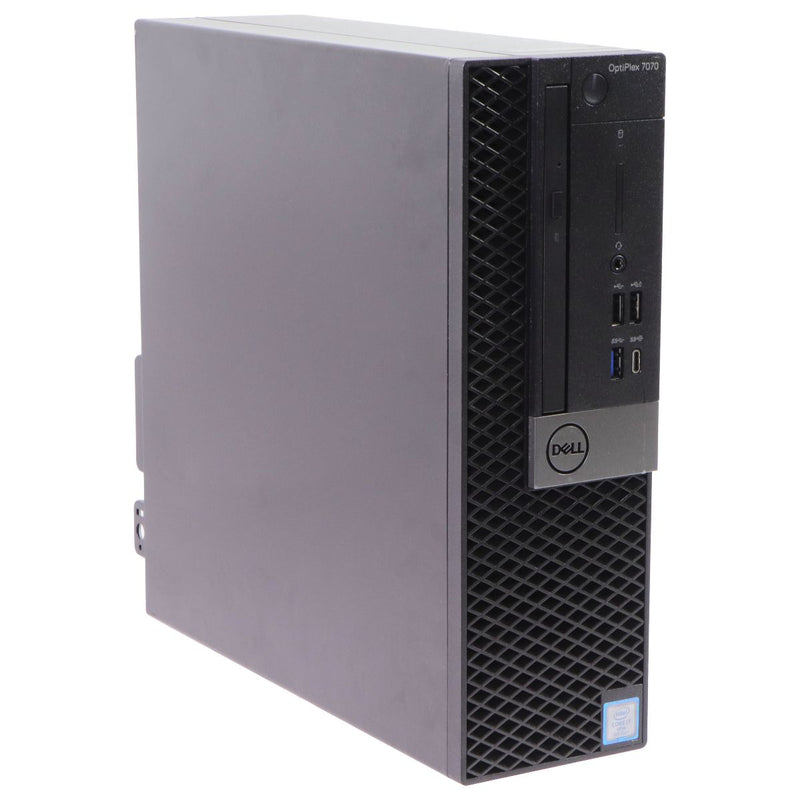 Dell OptiPlex 7070 SFF Desktop (D11S) i7-9700/630/512GB/16GB/11 Pro (No Antenna)