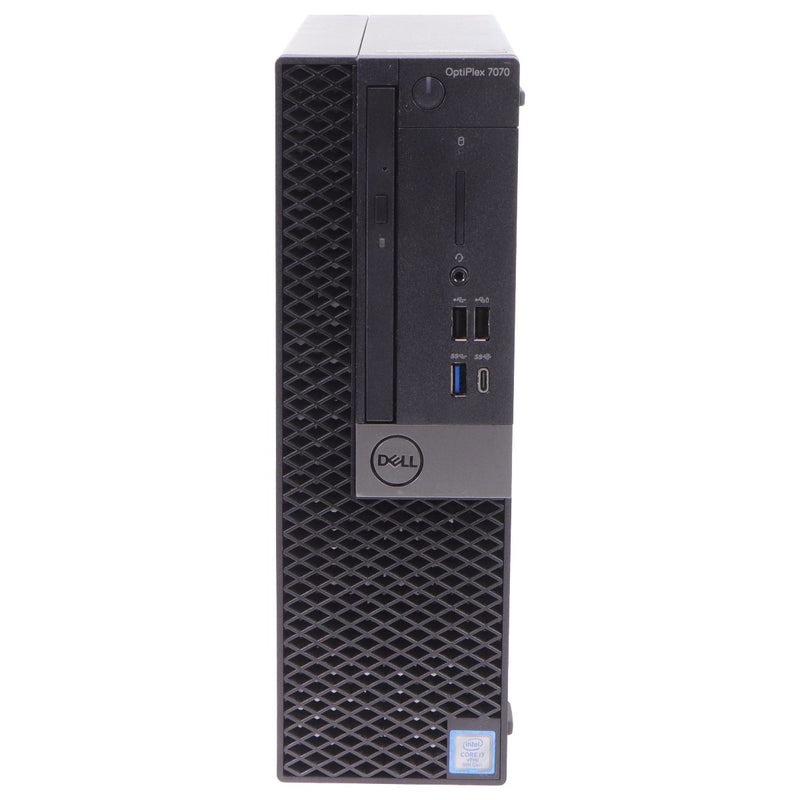 Dell OptiPlex 7070 SFF Desktop (D11S) i7-9700/630/512GB/16GB/11 Pro (No Antenna)