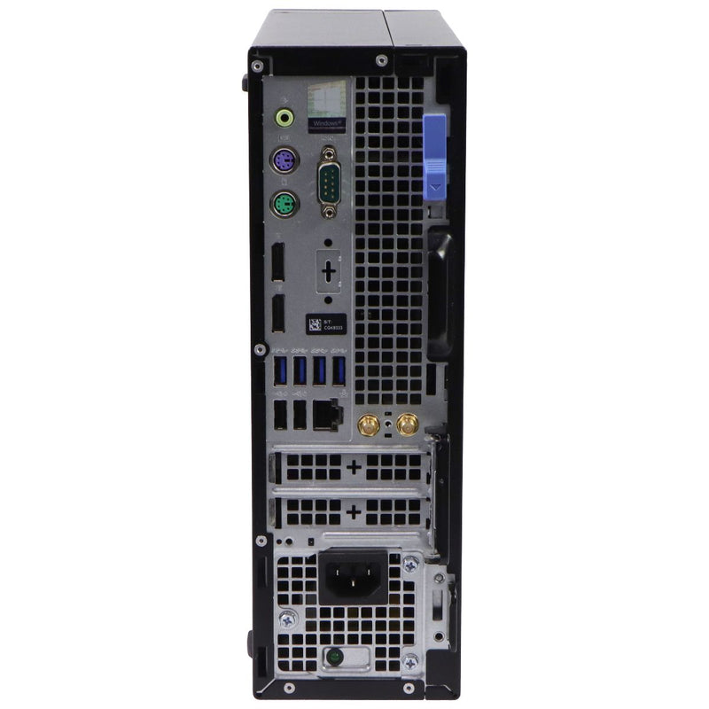 Dell OptiPlex 7070 SFF Desktop (D11S) i7-9700/630/512GB/16GB/11 Pro (No Antenna)