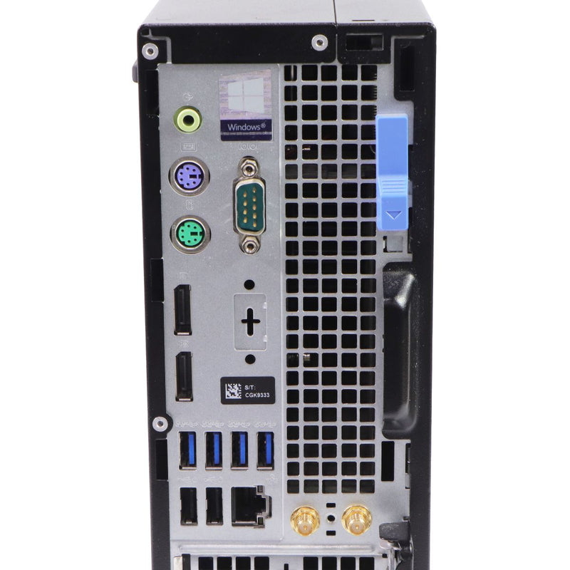 Dell OptiPlex 7070 SFF Desktop (D11S) i7-9700/630/512GB/16GB/11 Pro (No Antenna)