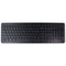 Dell Wireless Keyboard and Mouse with USB Wireless Receiver - Black (KM3322W)
