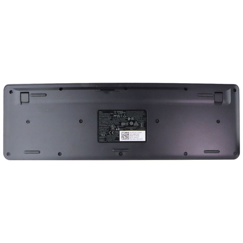 Dell Wireless Keyboard and Mouse with USB Wireless Receiver - Black (KM3322W)