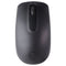 Dell Wireless Keyboard and Mouse with USB Wireless Receiver - Black (KM3322W)