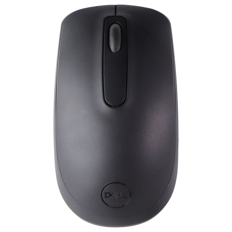 Dell Wireless Keyboard and Mouse with USB Wireless Receiver - Black (KM3322W)