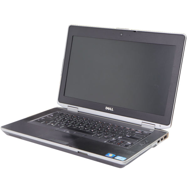 Dell E6430 (14-inch) Laptop (P25G) i5-3320M/320GB HDD/4GB/Win 10 Pro - Gray