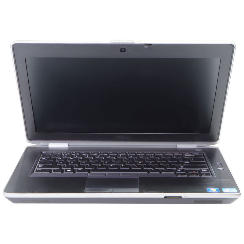 Dell E6430 (14-inch) Laptop (P25G) i5-3320M/320GB HDD/4GB/Win 10 Pro - Gray