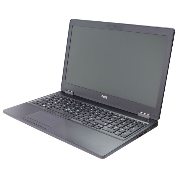 Dell Latitude 5580 (15.6-in) Laptop (P60F) i5-6300U/256GB/8GB/Win 10 Pro - Black