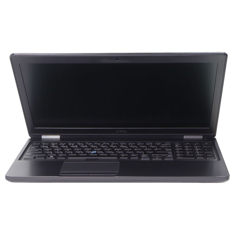 Dell Latitude 5580 (15.6-in) Laptop (P60F) i5-6300U/256GB/8GB/Win 10 Pro - Black