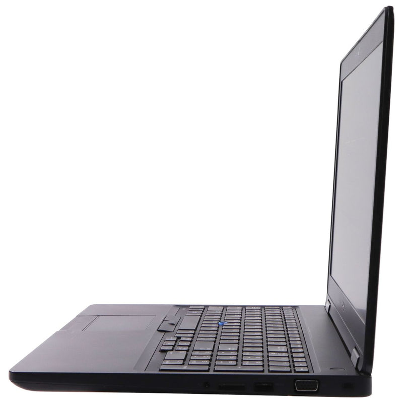 Dell Latitude 5580 (15.6-in) Laptop (P60F) i5-6300U/256GB/8GB/Win 10 Pro - Black