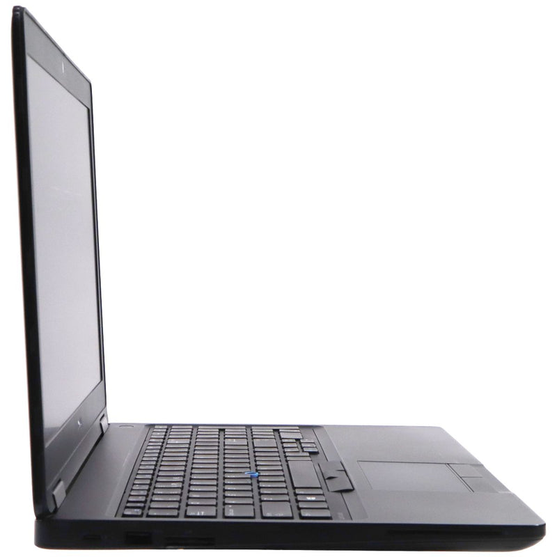 Dell Latitude 5580 (15.6-in) Laptop (P60F) i5-6300U/256GB/8GB/Win 10 Pro - Black