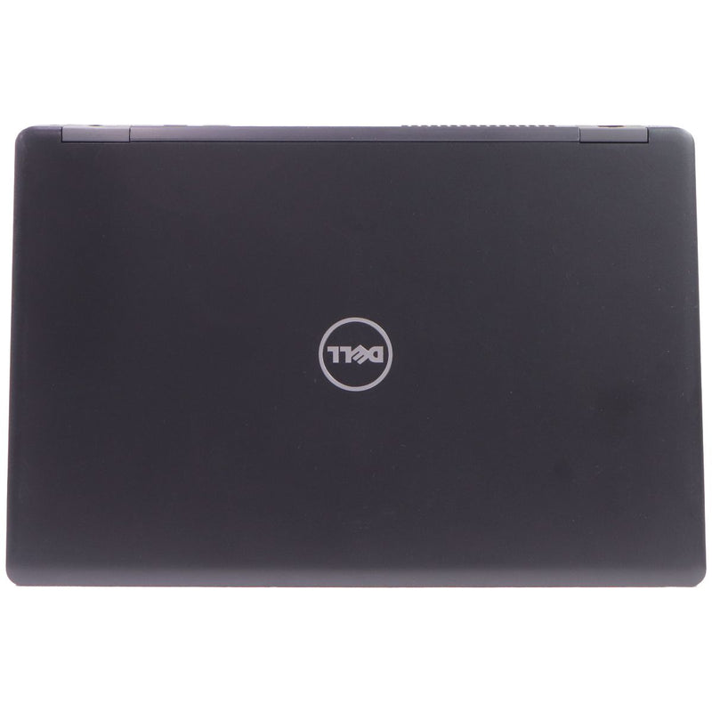 Dell Latitude 5580 (15.6-in) Laptop (P60F) i5-6300U/256GB/8GB/Win 10 Pro - Black