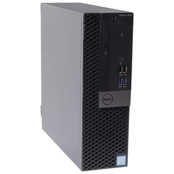 Dell OptiPlex 5050 (D11S) SFF PC Desktop - Intel i5-6500/1TB HDD/8GB/Win 10 Home