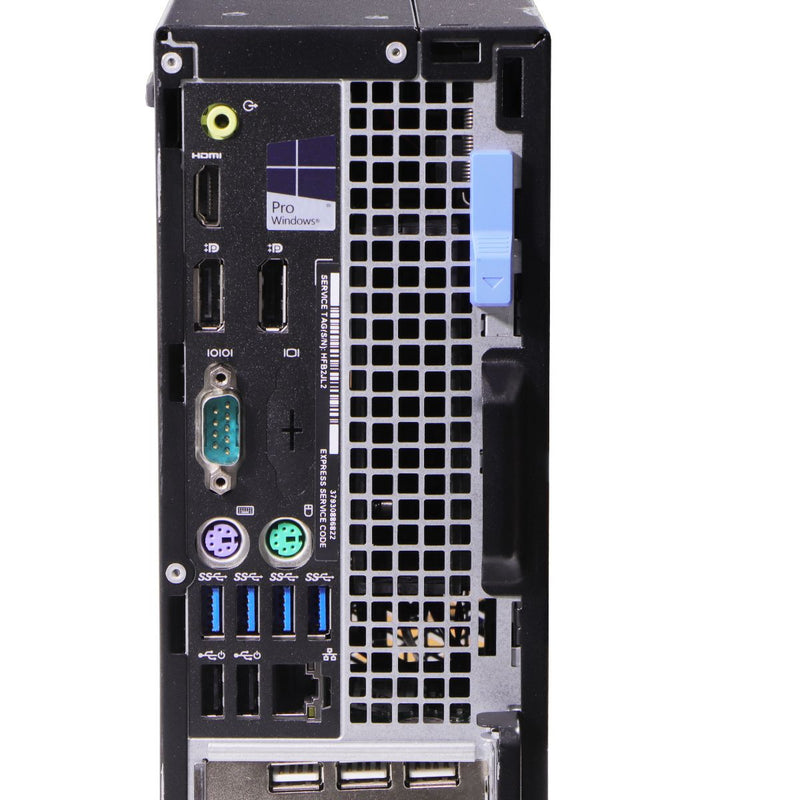 Dell OptiPlex 5050 (D11S) SFF PC Desktop - Intel i5-6500/1TB HDD/8GB/Win 10 Home