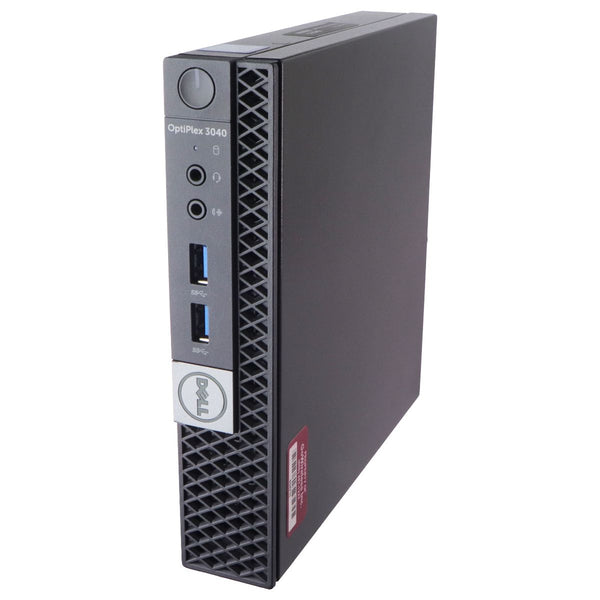 Dell Optiplex 3040 Micro Tower Desktop (D10U) i3-6100T/500GB/8GB/10 HOME