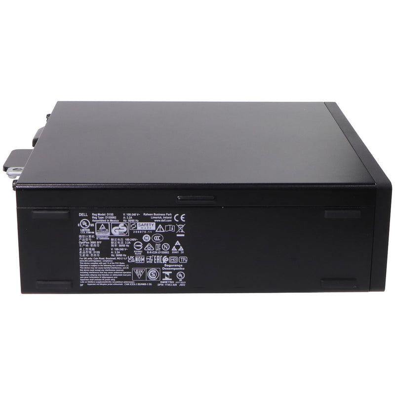 Dell OptiPlex 3080 Tower PC D15S Intel i5-10505 / 256GB/8GB Windows 10 Home