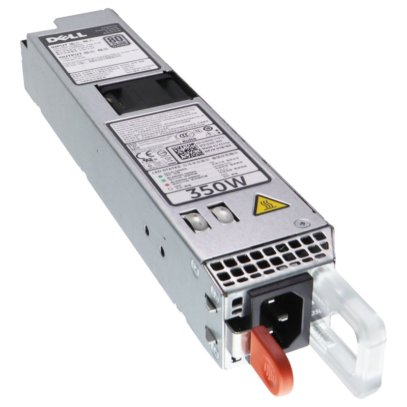 Dell D350E-S1 350W 80+ Platinum AC Switching Power Supply for Dell PowerEdge
