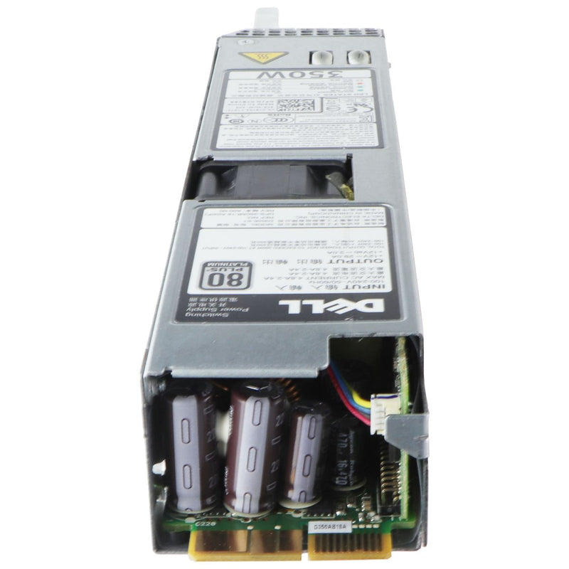Dell D350E-S1 350W 80+ Platinum AC Switching Power Supply for Dell PowerEdge