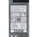 Dell D350E-S1 350W 80+ Platinum AC Switching Power Supply for Dell PowerEdge