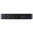 Dell USB 3.0 Ultra HD/4K Triple Display Station (D3100) *NO DOCKING CABLE