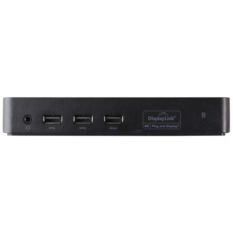 Dell USB 3.0 Ultra HD/4K Triple Display Station (D3100) *NO DOCKING CABLE