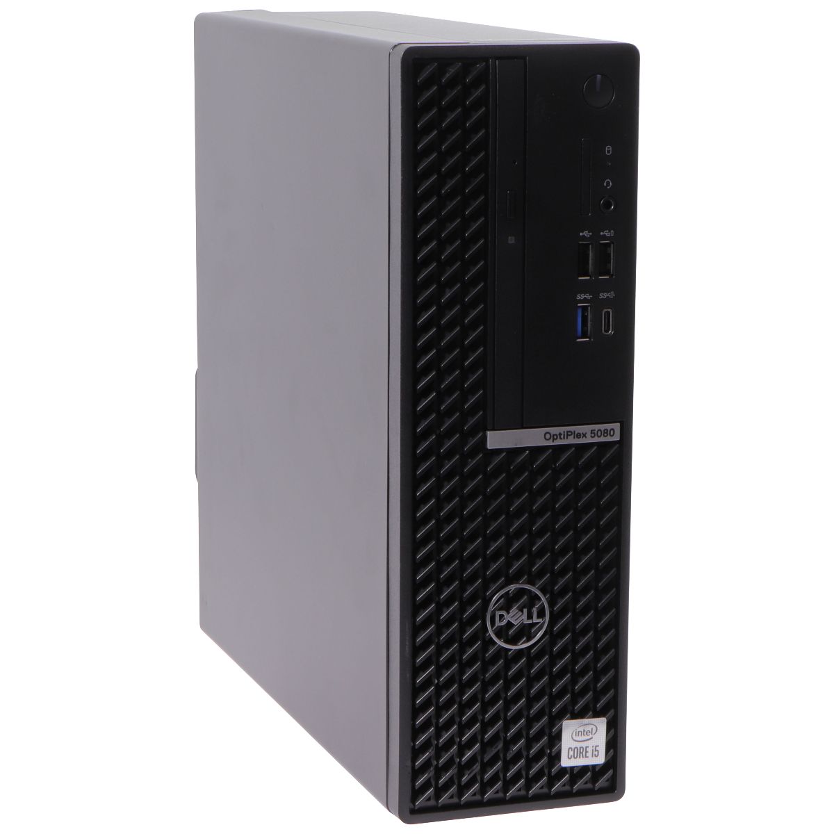 Dell Optiplex 5080 (D15S) SFF Desktop PC i5-10500/256GB SSD/8GB RAM/10
