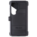 Pelican Voyager (Magnetic) Case + Holster for Samsung Galaxy S26 Ultra - Black