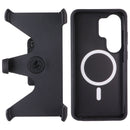 Pelican Voyager (Magnetic) Case + Holster for Samsung Galaxy S26 Ultra - Black