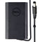 Dell 65W (19.5V/3.34A) AC Adapter Wall Charger Power Supply - Black (HA65NM130)