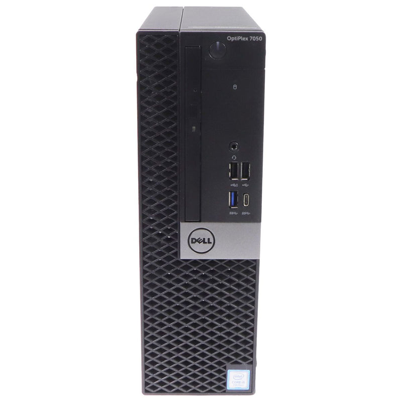 Dell Optiplex 7050 SFF Desktop (D11S) i5-7500/256GB/16GB/11 Pro - (NO ANTENNA)