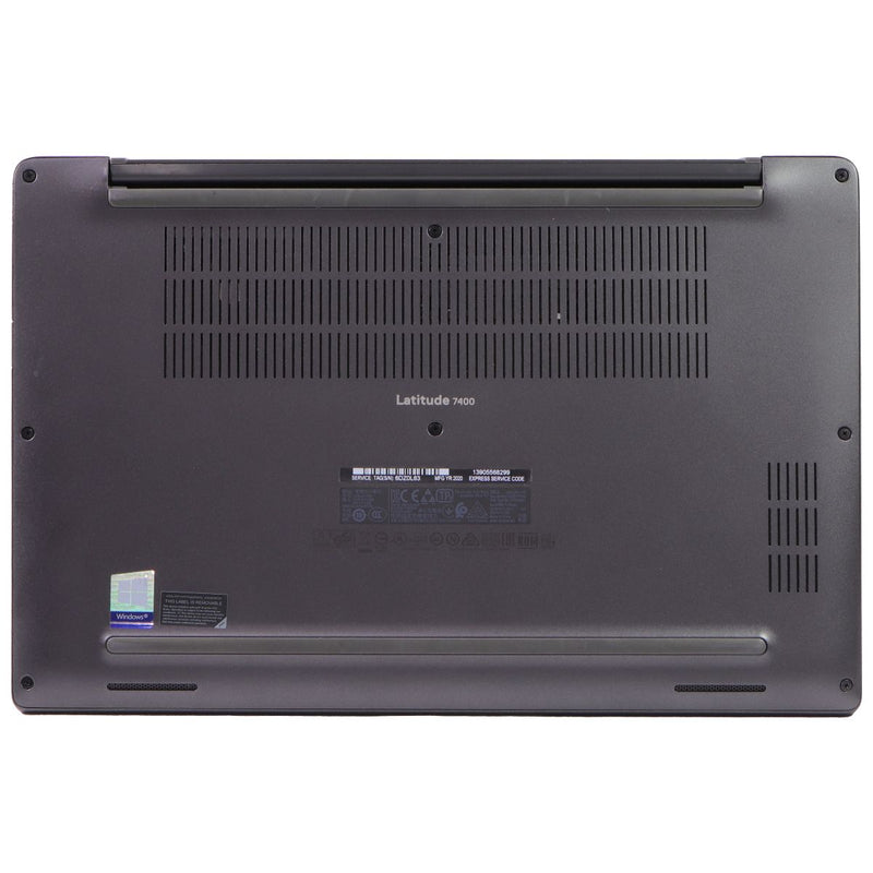 Dell Latitude 7400 (14-in) FHD Laptop P100G i7-8665U/512GB/16GB/10 Pro